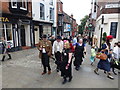 SK9771 : Steampunk festival in Lincoln 2014 - Photo 38 by Richard Humphrey