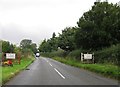 Entrance to Mears Ashby