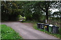 West Somerset : Farm Track