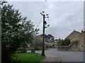 Telegraph pole in Old Lane