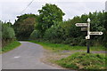 West Somerset : Gamblyn Cross