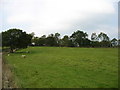 Country west of Smithfield Farm