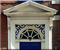 Detail of 28 Friar Gate, Derby