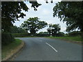 Knutsford Road at Hollins Lane junction