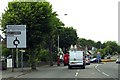 Marlborough Road in Swindon