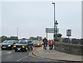 Trent Bridge: on the way to the match