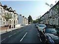 Corrance Road, Brixton