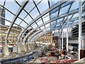 Manchester Victoria Station Redevelopment, New Roof