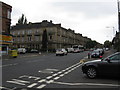 Paisley Road West at Blackburn Street