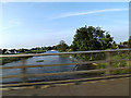 TL5787 : River Great Ouse by Geographer