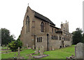 St Mary, High Street, Great Ilford