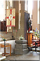 St Mary, High Street, Great Ilford - Shrine