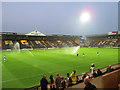 Before the match at Meadow Lane