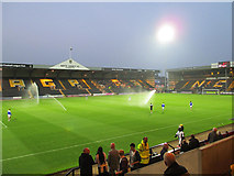 SK5838 : Before the match at Meadow Lane by John Sutton