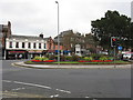 Ayr - Burns Statue Square