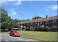 Houses along Fernhill Road