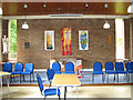 The church of St Edward the Confessor (interior)