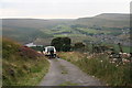 Bowling down towards Marsden