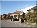 Houses on Hill End Road, Harefield