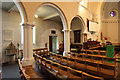 St Thomas, Old Charlton - North arcade