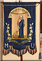 St Thomas, Old Charlton - MU banner