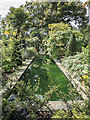 TQ0658 : Ornamental Lake, Royal Horticultural Society Garden, Wisley, Surrey by Christine Matthews
