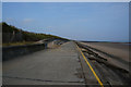 Wales Coast Path at Prestatyn