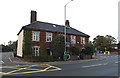 TM1179 : A1066 Stanley Street, Diss by Geographer