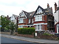 Houses in Alexandra Park Rd