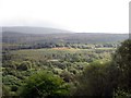 The scene from Whistlefield view point north of Garelochead in Argyll