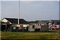 Buildings at Rhyl Golf Club