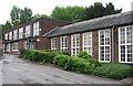 Chesterfield - Tapton House - east wing