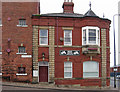 NZ5032 : Hartlepool - Cameron's Lion Brewery - head office by Dave Bevis