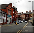 Oswald Road, Oswestry