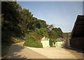 Outbuildings, Porthallow Farm