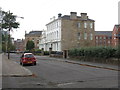 A splendid building on Greenhead Street