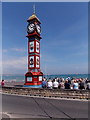 SY6879 : Jubilee Memorial Clock Tower, Weymouth by Jaggery