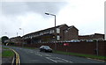 Shops on Holme Hall Avenue