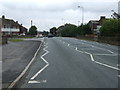 Grange Lane South (B1501)