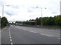 North Circular Road The A406