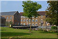 Former Clarks factory at Dowlish Ford