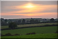 West Somerset : Countryside Scenery