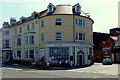 SY6879 : The Curves Coffee House in Weymouth by Jaggery