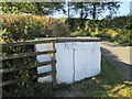 Milk Stand, Gelli Organ Farm