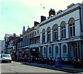 Dusk in Weymouth