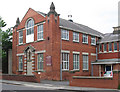 Hartlepool - Westbourne Methodist Church