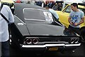 View of a Dodge Changer R/T from the Classic Car Boot Sale #2