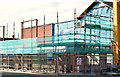 The "Ivy Bar" redevelopment site, Belfast (September 2014)