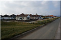 Houses on The Promenade, Kinmel Bay