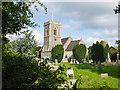 TQ0283 : Iver Heath church by Robin Webster